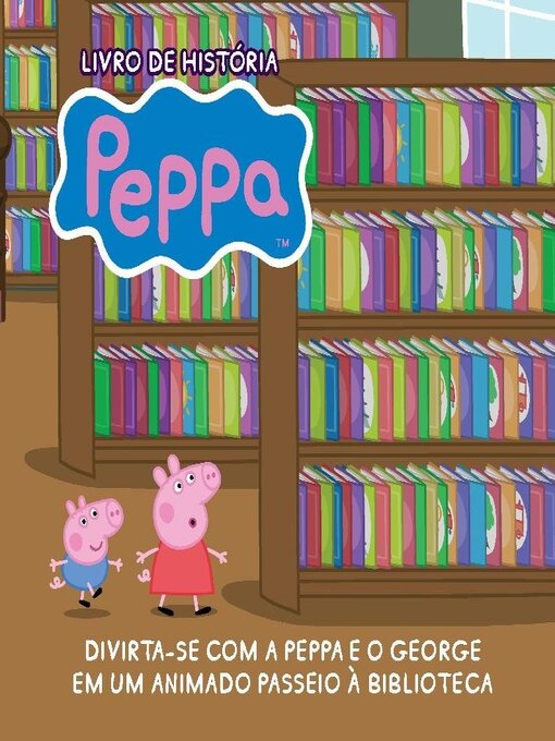 Title details for Histórias da Peppa Pig by Online Editora - Available